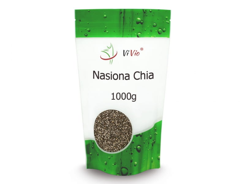 Chiasamen 1000g VIVIO - Biogo.de