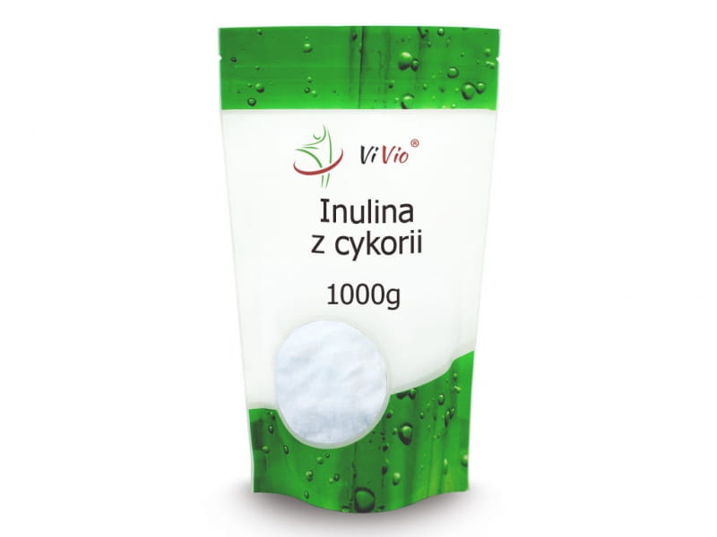 Chicorée-Inulin 1000g - VIVIO - Biogo.de