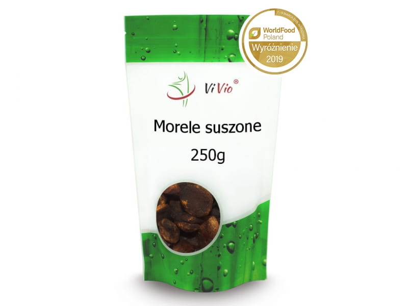 Getrocknete Aprikosen 250g - VIVIO - Biogo.de