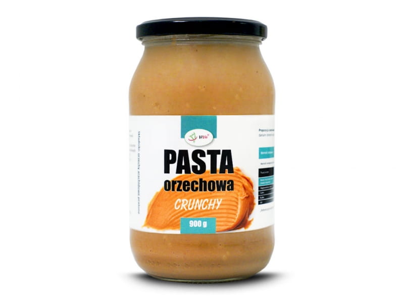 Knusprige Nusspaste 900g - VIVIO - Biogo.de