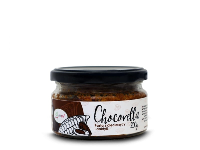 Chocorella 200g - VIVIO - Biogo.de