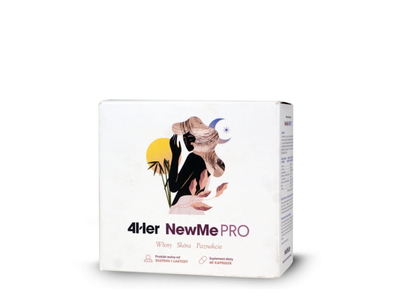 4her newme pro 60 Kapseln - HEALTHLABS - Biogo.de