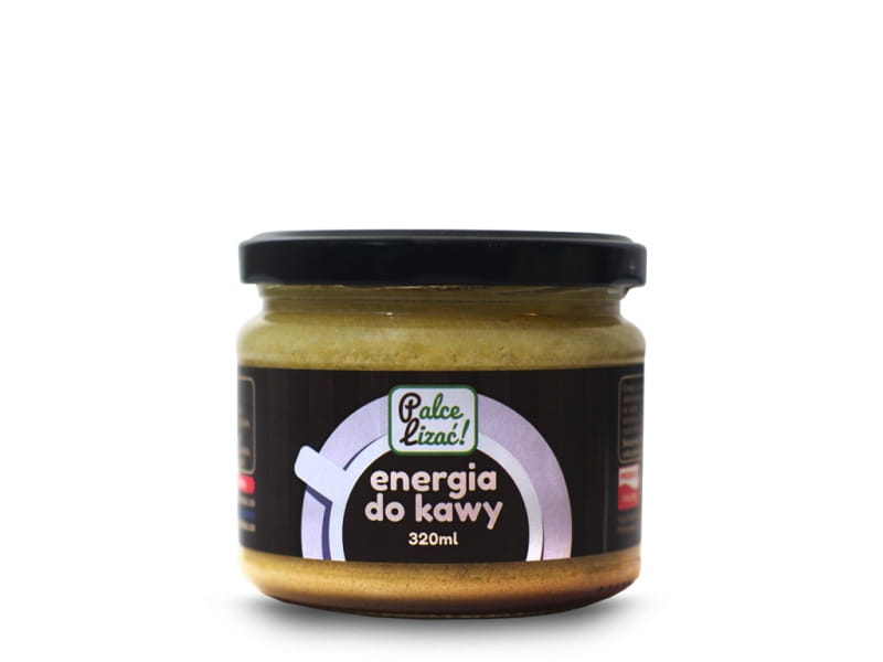 Kaffeeenergie 320ml FINGER LECKEN - Biogo.de