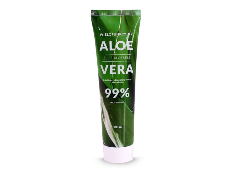Multifunktionales Aloe-Gel 100ml - VIVIO - Biogo.de
