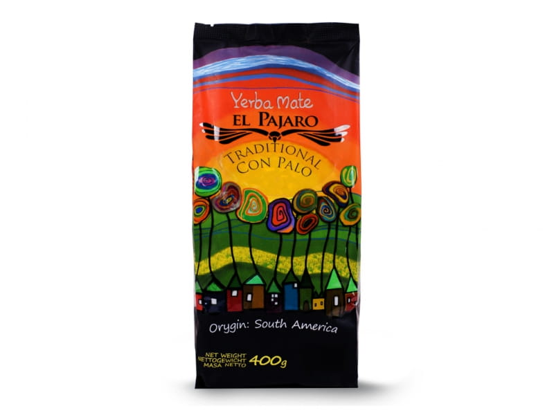 Ym EL PAJARO traditioneller Con Palo 400g - Biogo.de