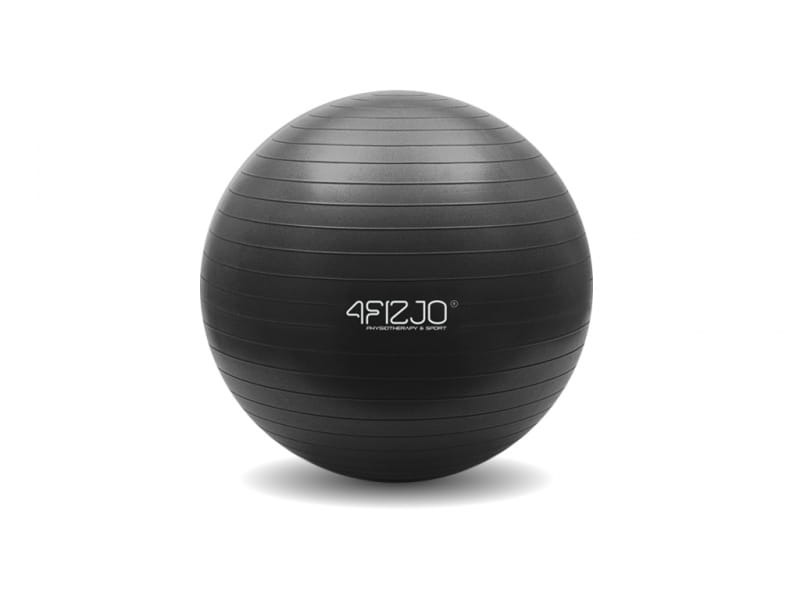 Anti-Burst Gymnastikball 85 cm - 4FIZJO - Biogo.de