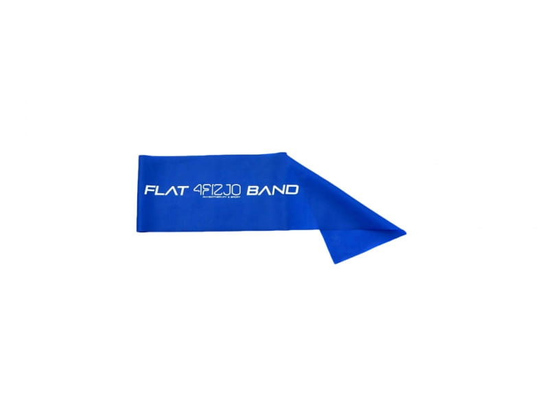 Rehabilitationsband 2 Meter blau - 4FIZJO - Biogo.de