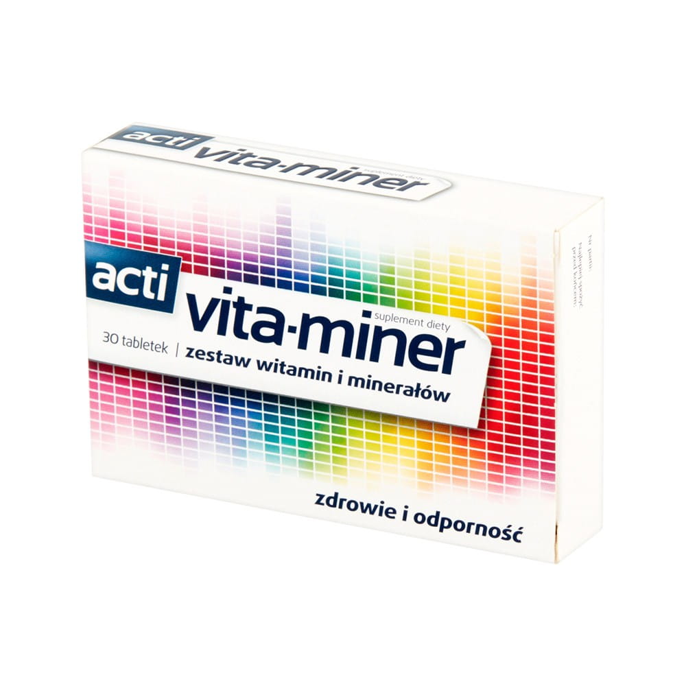 Vita - Bergmann für Energie und Vitalität 30 Pillen - Biogo.de