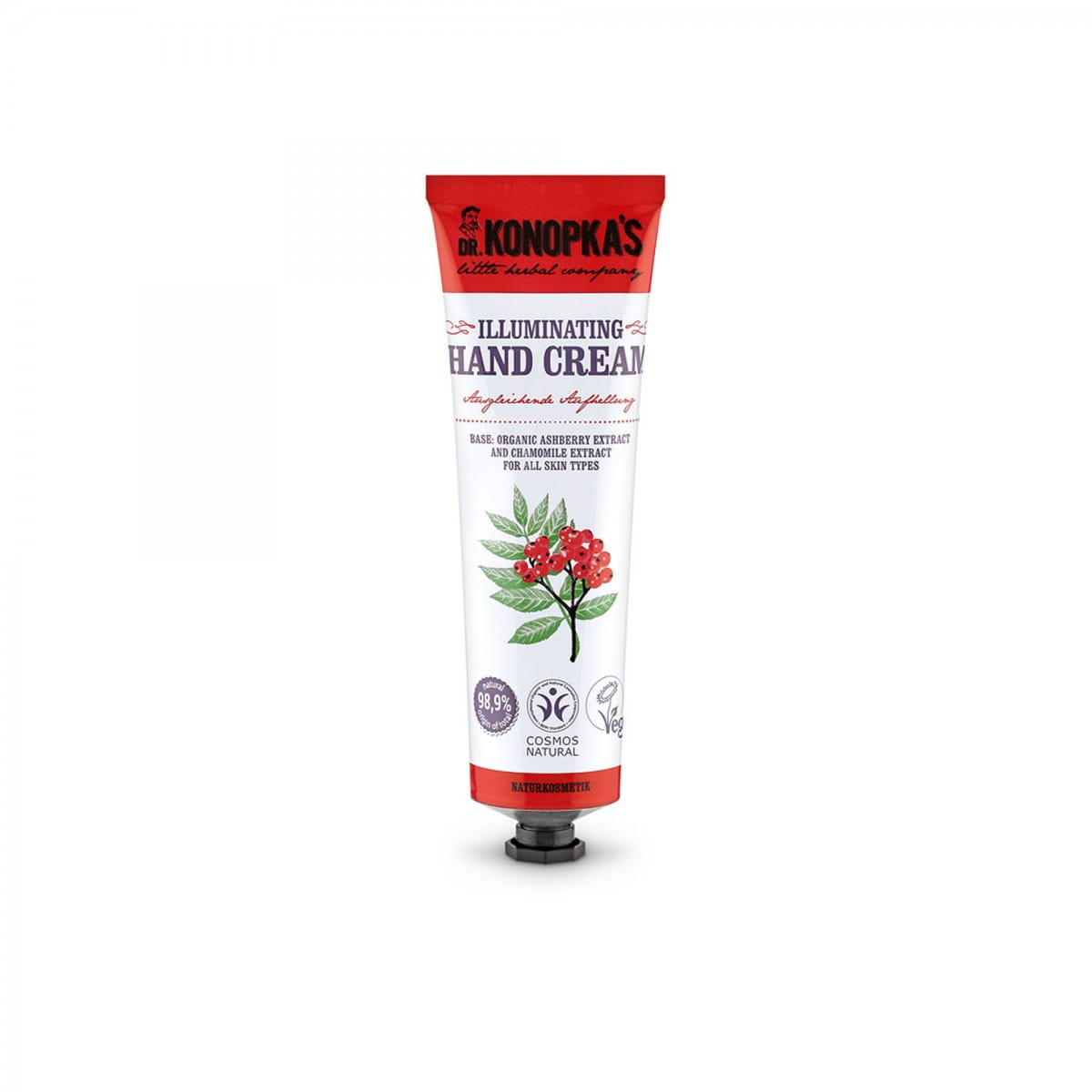 Handcreme für alle Hauttypen 75 ml - Biogo.de