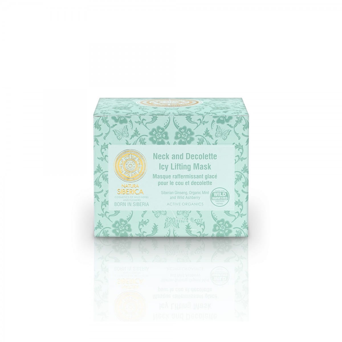 Eis-Lifting-Maske für Hals und Dekolleté 120 ml - Biogo.de