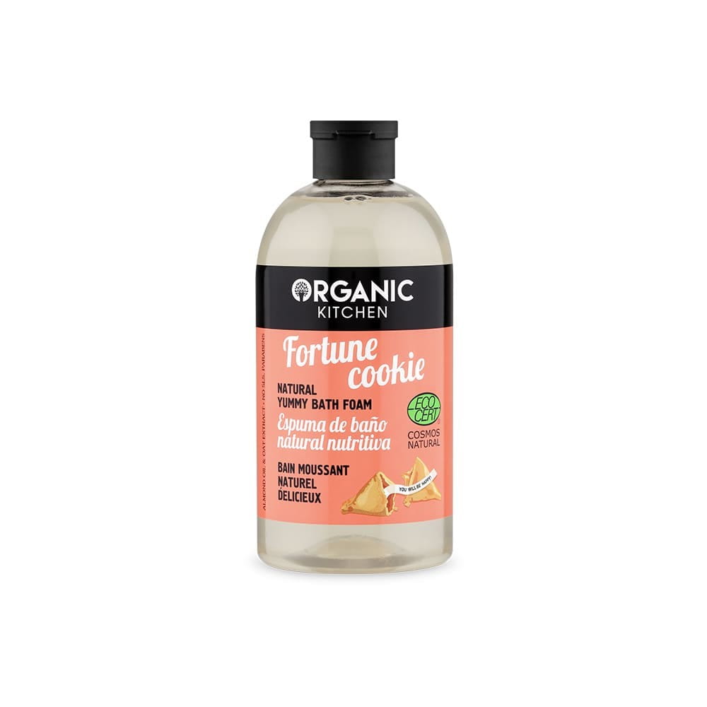 Natürliches Glückskeks-Schaumbad 500 ml - Biogo.de