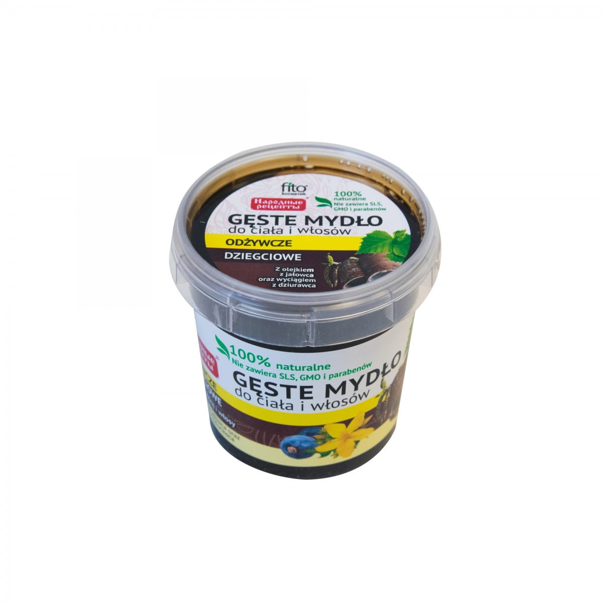 Teerkörperseife 155 ml - Biogo.de