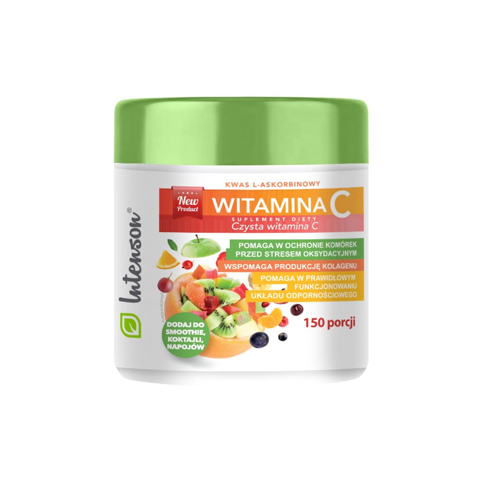 Vitamin C 150 g INTENSON - Biogo.de