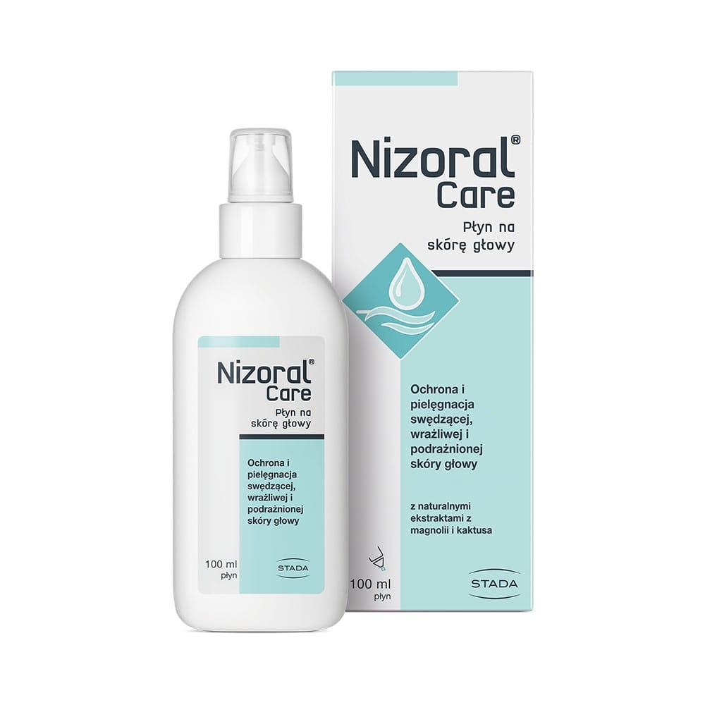 Nizoral Pflegeflüssigkeit für die Kopfhaut 100 ml - Biogo.de