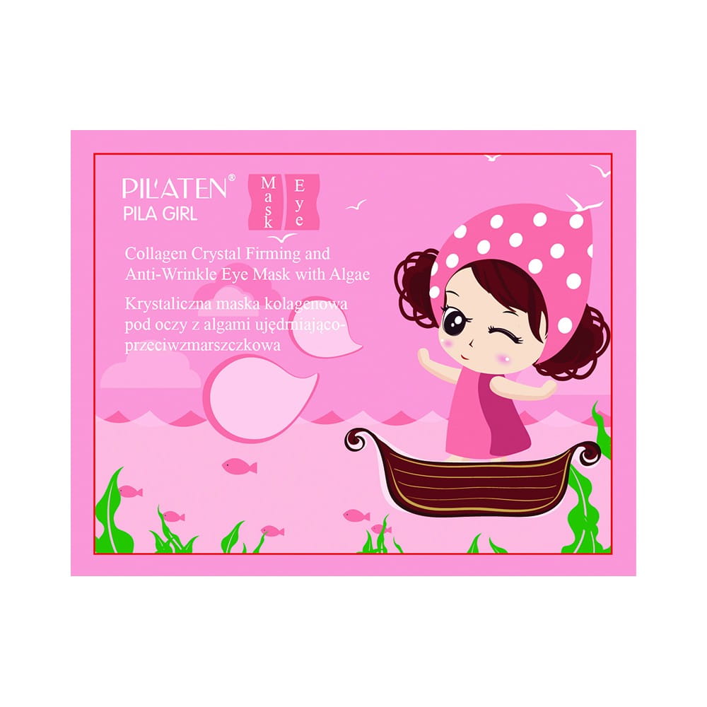 Algen-Augenmaske 6 g - Biogo.de