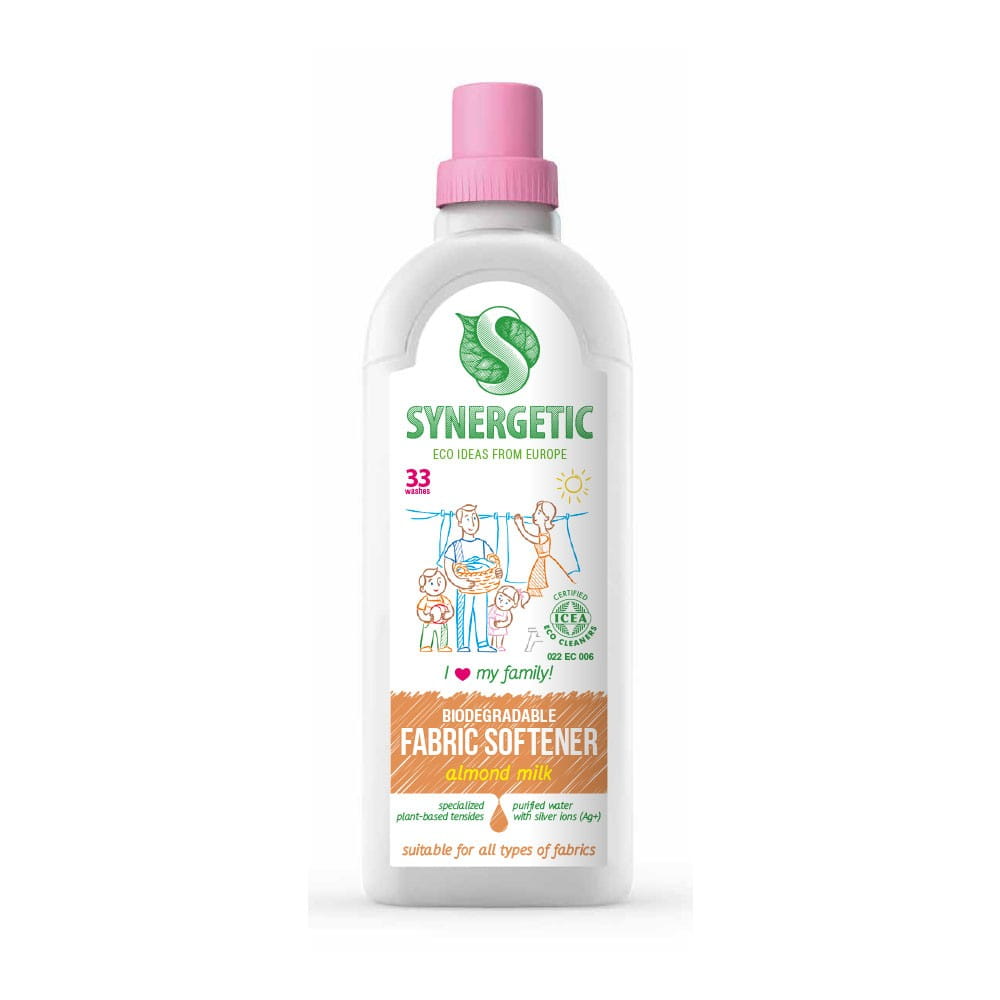 Weichspüler Mandel 1 l - Biogo.de