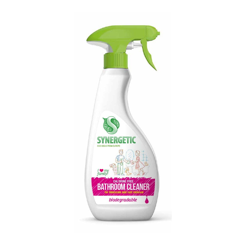 Badreiniger, biologisch abbaubar 500 ml - Biogo.de