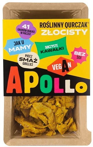Gemüse Golden Chicken 180 g QURCZAK - Biogo.de