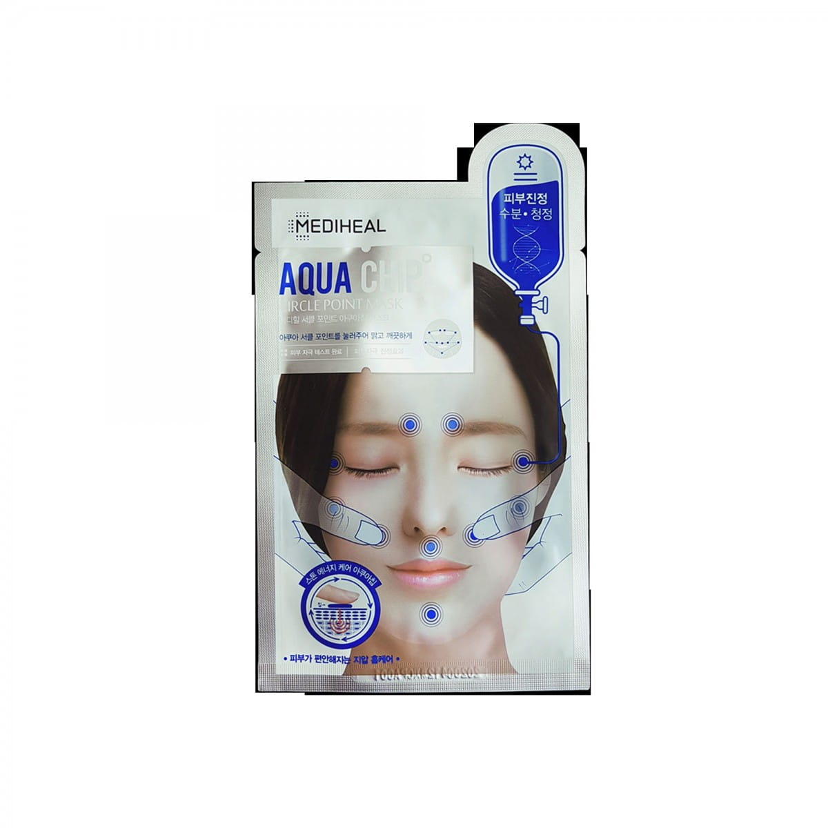 Beruhigende Gesichtsmaske 25 ml - MEDIHEAL - Biogo.de