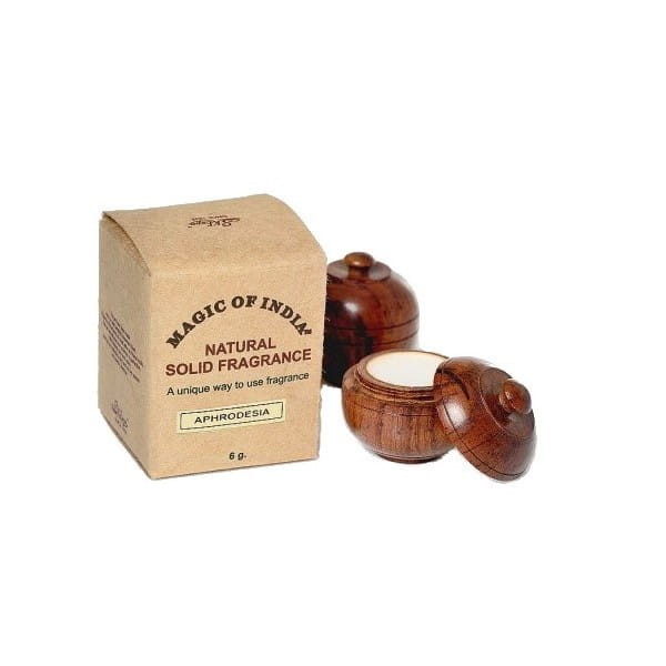Natürliches Parfüm in Aphrodesia-Creme 6 g SHAMASA - Biogo.de