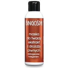 BINGOSPA Collagen-Hefeextrakt-Gesichtsmaske - Biogo.de