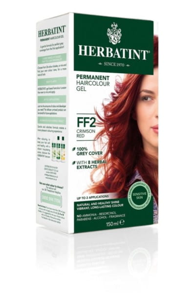 Gelfarbe ff2 Purpurrot 150 HERBATINT - Biogo.de