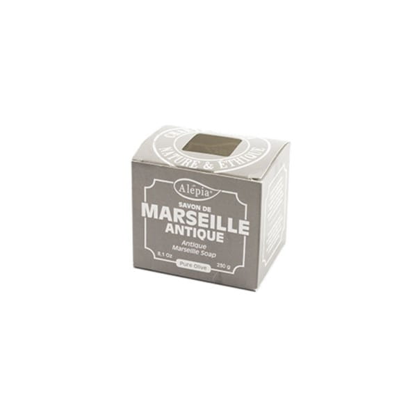 Marseiller Olivenseife 100% - ALEPIA - Biogo.de