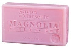 Marseiller Magnolienseife - Teeblume 100g - Biogo.de
