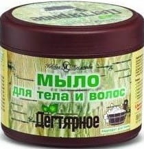 Flüssigseife für Körper und Haare 300ml NEVSKAYA COSMETICA - Biogo.de