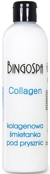 Kollagen-Duschcreme 300 ml BINGOSPA - Biogo.de