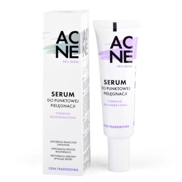 Akne Pro - Derm Serum 30 ml PROFARM - Biogo.de