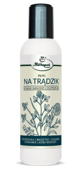 100 ml Aknelotion beruhigt HERBAPOL - Biogo.de