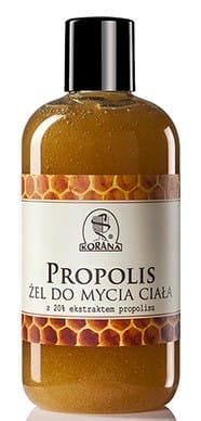 Propolis-Körperwaschgel 300 ml KORANA - Biogo.de