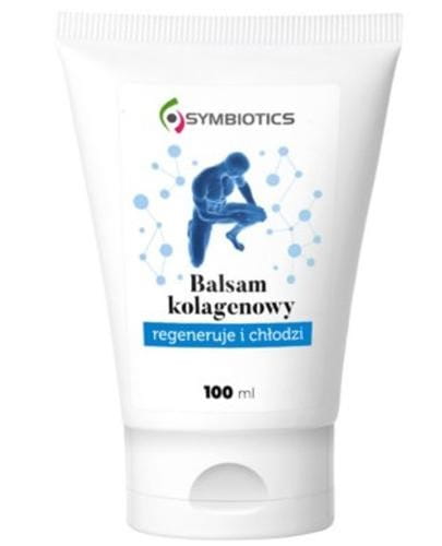 Kollagenbalsam 100 ml SYMBIOTICS Gelenke - Biogo.de