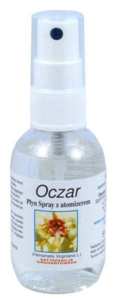 Flüssiges Spray 50ml für Verbrennungen OCZAR - Biogo.de