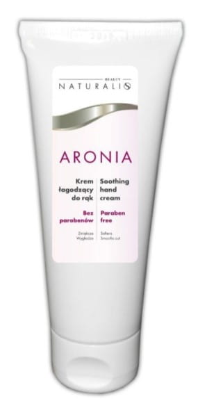 Aronia Handcreme 75ml NATURALIS - Biogo.de