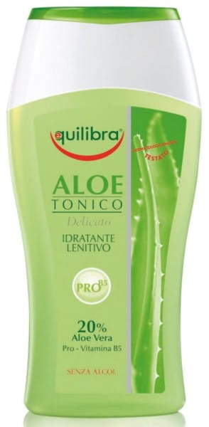 Aloe-Tonikum 200ml EQUILIBRA - Biogo.de