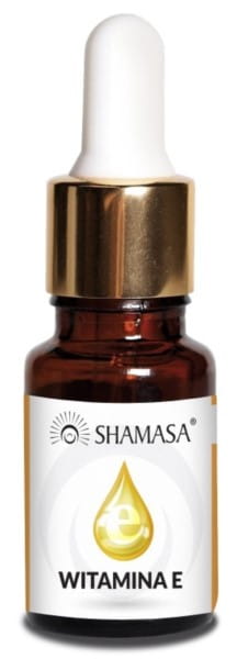 Vitamin E 15ml SHAMASA - Biogo.de