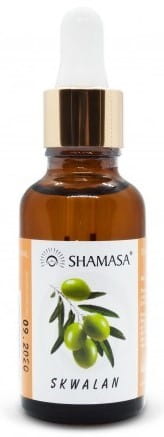 Squalan 30 ml SHAMASA - Biogo.de