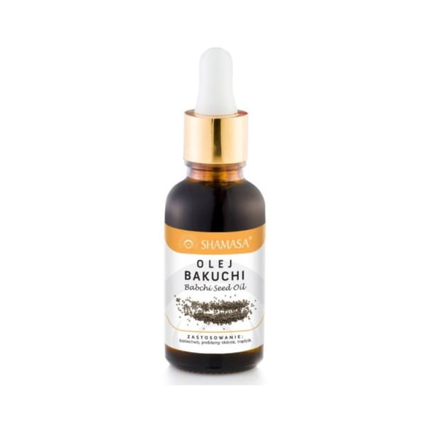 Bakuchi-Öl 15 ml SHAMASA Vitiligo - Biogo.de