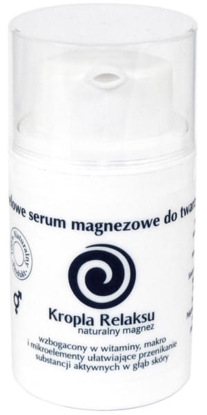 Magnesium Serum 50ml EIN TROPFEN ENTSPANNUNG - Biogo.de