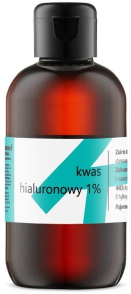 Hyaluronsäure 1% 100ml FITOMED - Biogo.de
