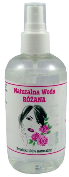 Rosenwasser 250ml UKRAINISCHE KOSMETIK - Biogo.de