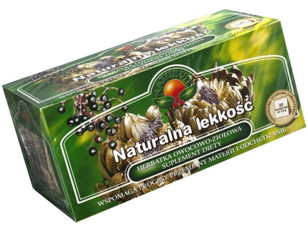 Tee Express Natürliche Leichtigkeit 20x3g DIE NATUR WILLKOMMEN - Biogo.de
