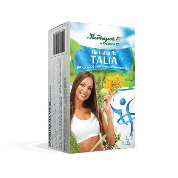 Fixer Taillentee für eine wohlgeformte Figur HERBAPOL - Biogo.de