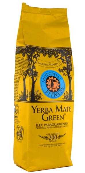 Yerba Mate Green Fitness 200g - Biogo.de