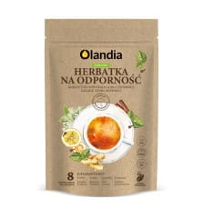 Olandia Tee für Immunität 100g OLANDIA - Biogo.de