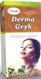 Derma Buchweizen 60 Beutel sorgt für die Gesundheit der Haut MIR - LEK - Biogo.de