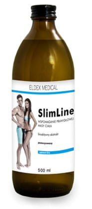 Schlanke Linie 500 ml ELDEX MEDICAL - Biogo.de
