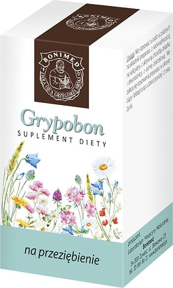Grypobon unterstützt die Immunität 20 BONIMED-Kapseln - Biogo.de